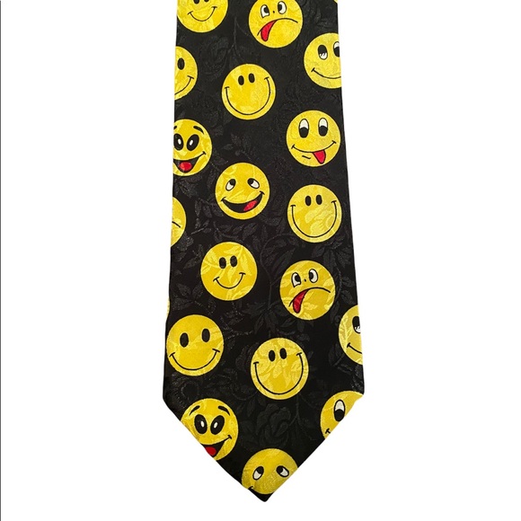 Emoji Tie - Picture 5 of 6